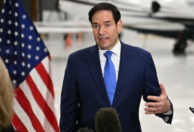 روبیو: سقوط دمشق سوریه را به زمین بازی ایران و حزب‌الله تبدیل می‌کند